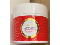 Lalicious Exfoliating & Moisturizing Scrub, Sugar Peppermint, 16 oz/45.3 g - thumbnail 2