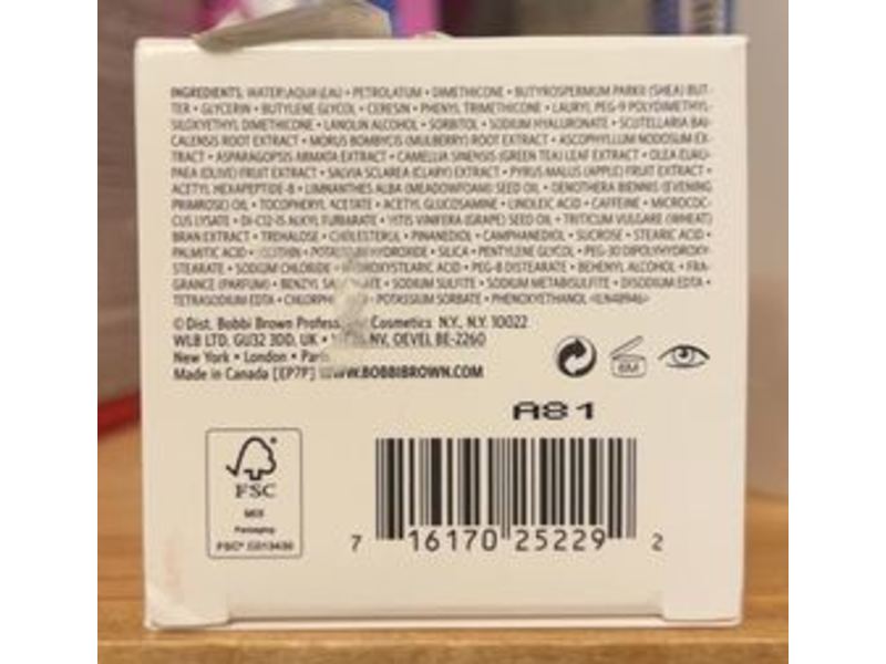 Bobbi Brown Extra Repair Eye Cream Intense, 0.5 fl oz/15 ml