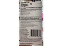 CoverGirl Exhibitionist Mascara Uncensored, Extreme Black, 9 mL - thumbnail 5