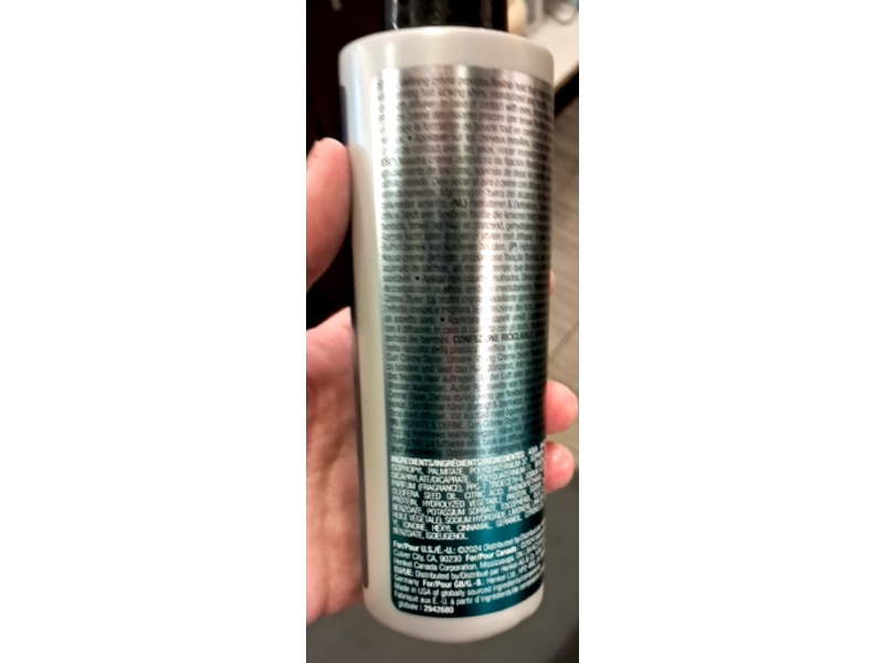Joico Curls Like Us Hydrate & Define Curl Creme Styler, 6.7 fl oz/200 mL