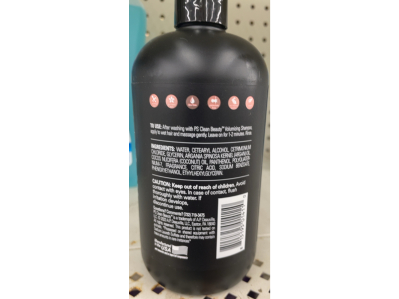 PS Clean Beauty Volumizing condition, 12 fl oz/335 mL