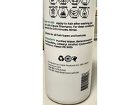 Cleure Conditioner Fragrance Free, 12 fl oz/354.88 mL - Image 3