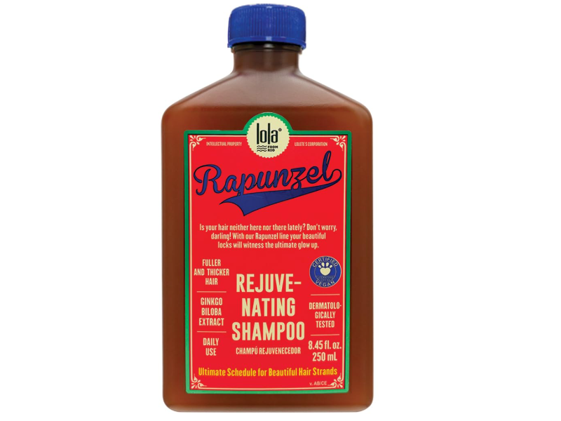 Lola Rejuvenating Shampoo, Rapunzel, 8.45 fl oz/250 mL