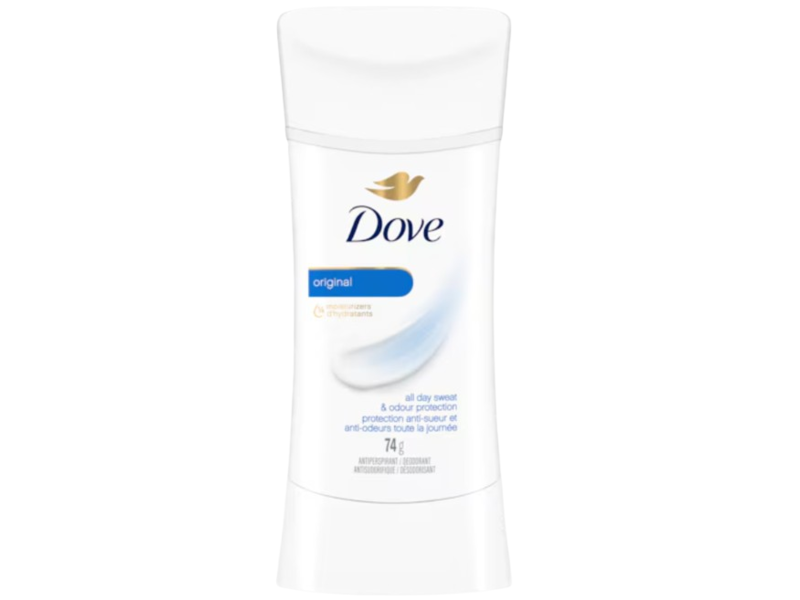 Dove Antiperspirant , Original, 74 g
