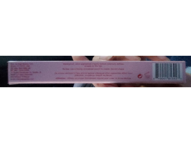 One/Size Lip Snatcher Precision Lip Filler Pencil, Pink Remix, 0.04 oz/1.1 g