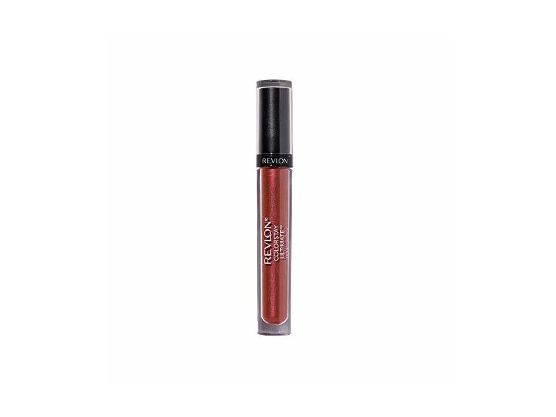 Revlon Color Stay Ultimate Liquid Lipstick, 095 Royal Raisin, 0.1 fl oz