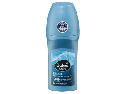 dm Balea Men Antiperspirant, Fresh, 50 mL