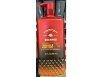 Old Spice Shampoo, Cardamom and Amber Wood, 20 fl oz/591 mL - thumbnail 2