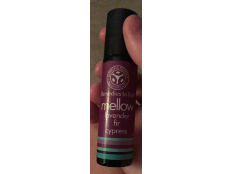 Sambuca Modern Apothecary Mellow Roll On, Lavender, Fir & Cypress, 10 mL