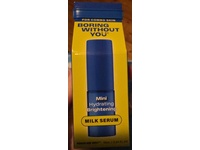 Boring Without You Make Me Wet Hydrating Brightening Milk Serum, 0.34 fl oz/10 mL - Image 3