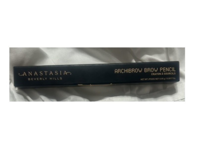 Anastasia Beverly Hills ArchiBrow Brow Pencil, Soft Brown, 0.0017 oz/0.05 g