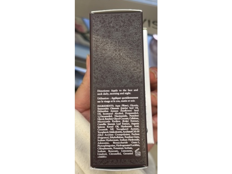 Fresh Renewal Serum, Black Tea, 30 mL