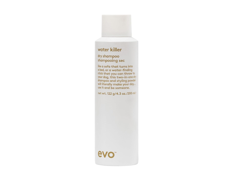 Evo Water Killer Dry Shampoo, 4.3 oz/122 g