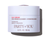 Party Of You Cult Cream Cold Cream Cleanser + Hydrating Mask, Jojoba Oil + Shea Butter, 3.2 fl oz/95 mL - thumbnail 1