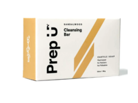 Prep U Cleansing Bar, Sandalwood, 3.5 oz/99 g - Image 2