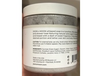 Joon X Moon Whipped Sugar Scrub, Coconut, 5.3 oz/150 g - Image 4