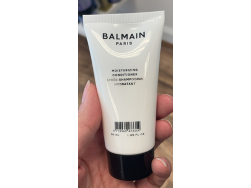 Balmain Moisturizing Conditioner, 1.69 fl oz/50 mL
