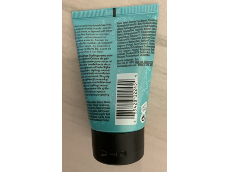 Bumble & Bumble Don't Blow It Thick Hair Styler, 2 fl oz/60 mL