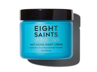 Eight Saints Up The Anti Aging Night Cream, Hyaluronic Acid, Niacinamide, Peptides, 2 oz/59 mL - thumbnail 1