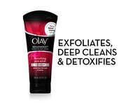 Olay Regenerist Detoxifying Pore Scrub Cleanser, 5.0 Fluid Ounce - thumbnail 3