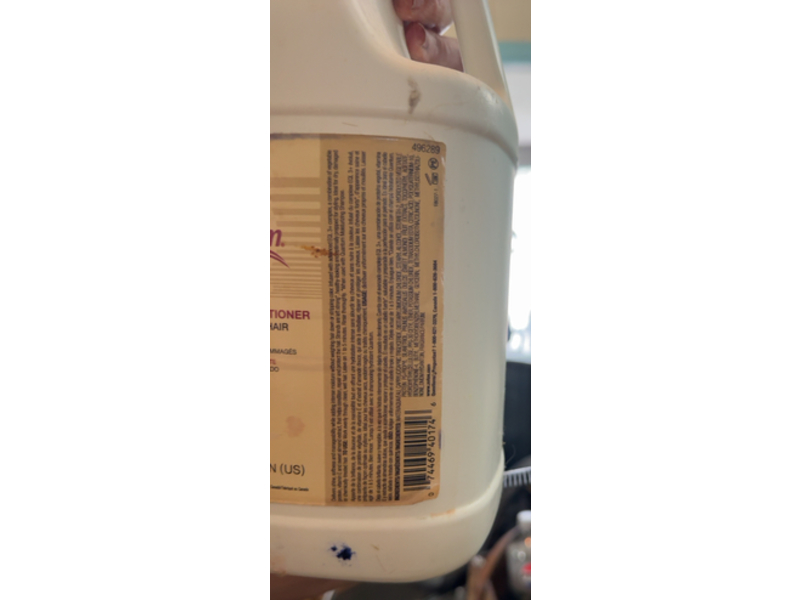 Zotos Quantum Moisturizing Conditioner, 3.785 L