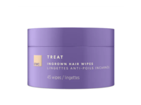 European Wax Center Treat Ingrown Hair Wipes, 45 Count - thumbnail 1
