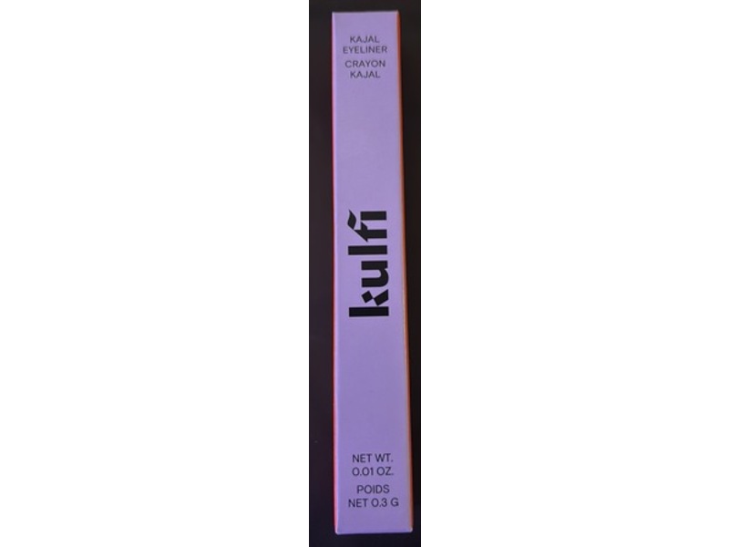 Kulfi Kajal Eyeliner, Nazar No More, 0.01 oz/0.3 g