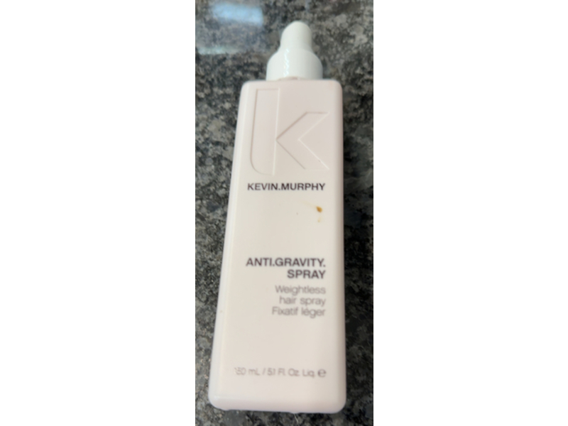 Kevin Murphy Anti Gravity Hair Spray, 5.1 fl oz/150 mL