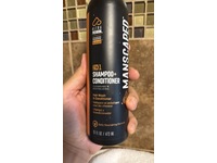 Manscaped 2 In 1 Shampoo + Conditioner, 16 fl oz/475 mL - thumbnail 3