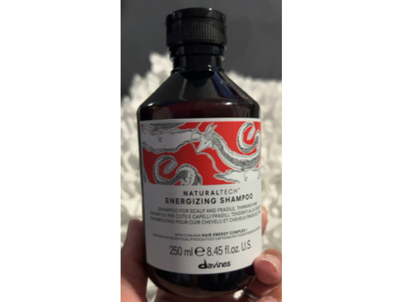 Davines Naturaltech Energizing Shampoo, 8.45 fl oz/250 mL