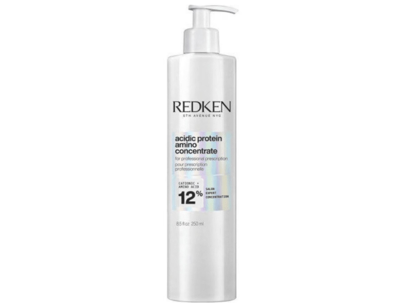 Redken Hair Treatment, Acidic Protein Amino Concentrate, 8.4 fl oz/250 mL