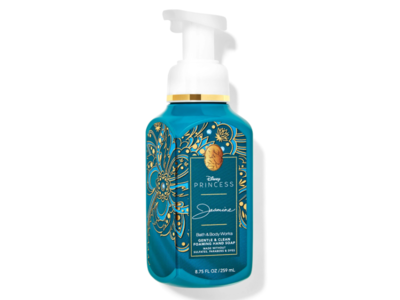 Bath & Body Works Gentle & Clean Foaming Hand Soap, Jasmine, 8.75 fl oz/259 mL