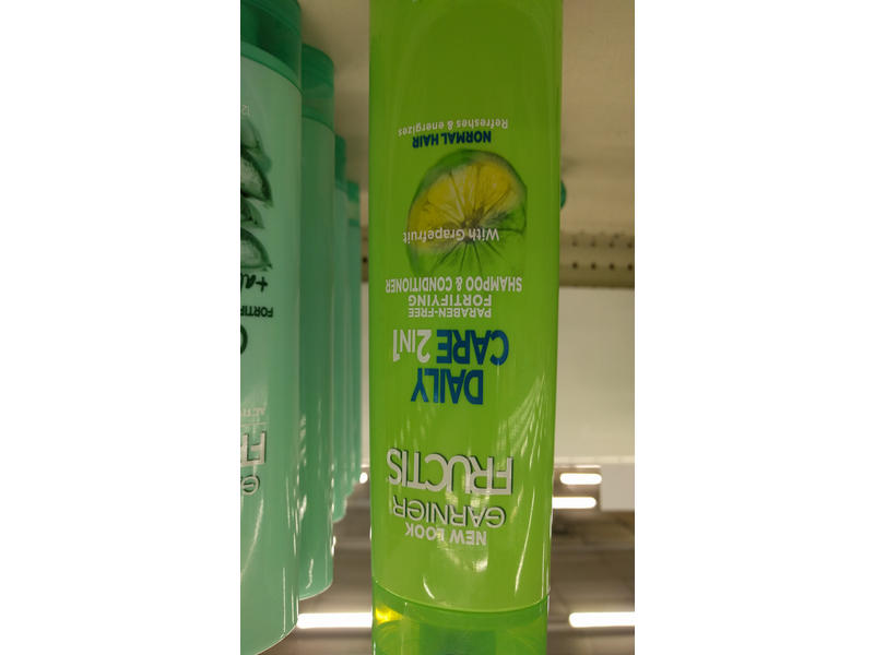 Garnier Hair Care Fructis Daily Care 2-in-1 Shampoo and Conditioner, 12.5 F
