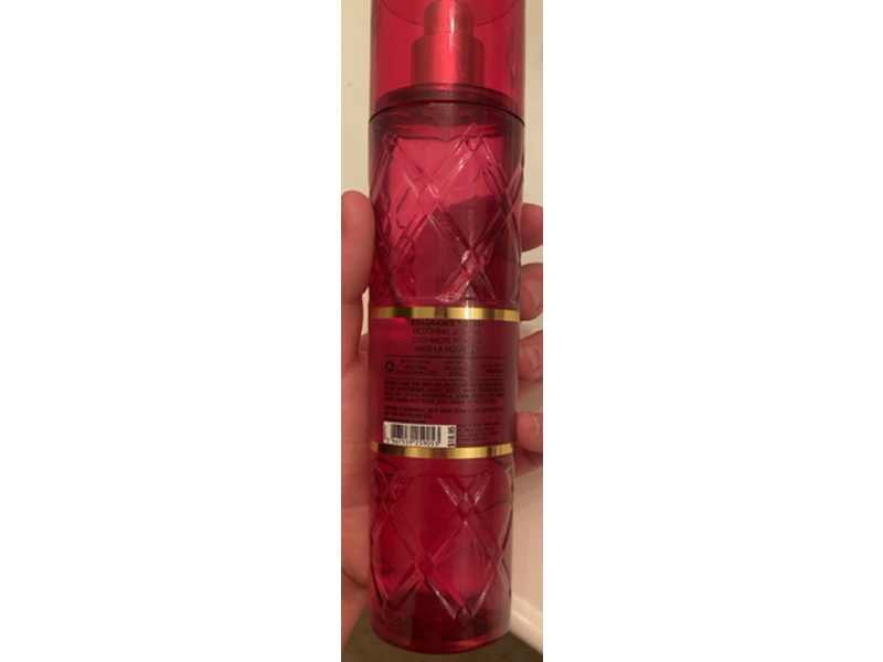 Bath & Body Works Fine Fragrance Mist, Pink Obsessed, 8 fl oz/236 mL, Pack Of 2