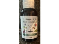 Africa Imports 7 Power Oils Hair Treatment, Rosemary & Mint, 2 oz - thumbnail 2