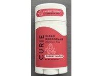 Curie Clean Deodorant, Cherry Woods, 2 oz/56.7 g - thumbnail 2