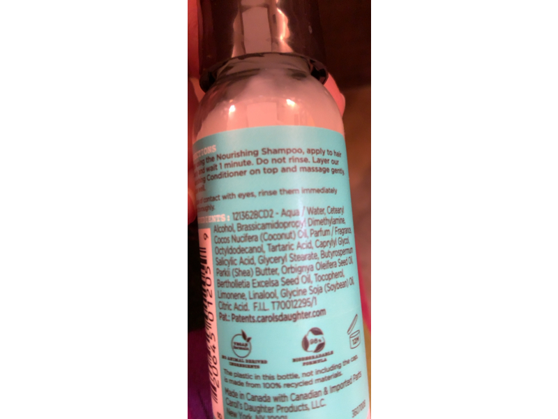 Carol's Daughter Born To Repair 60-Second Moisture Treatment, 1 fl oz/30 mL
