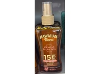 Hawaiian Tropic Glowing Protection Dry Oil Gel, SPF 15, Medium, 200 mL - thumbnail 2