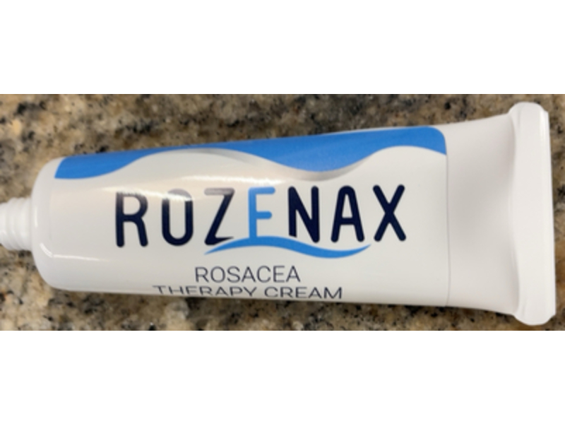Rozenax Rosacea Therapy Cream, 1 fl oz/30 mL