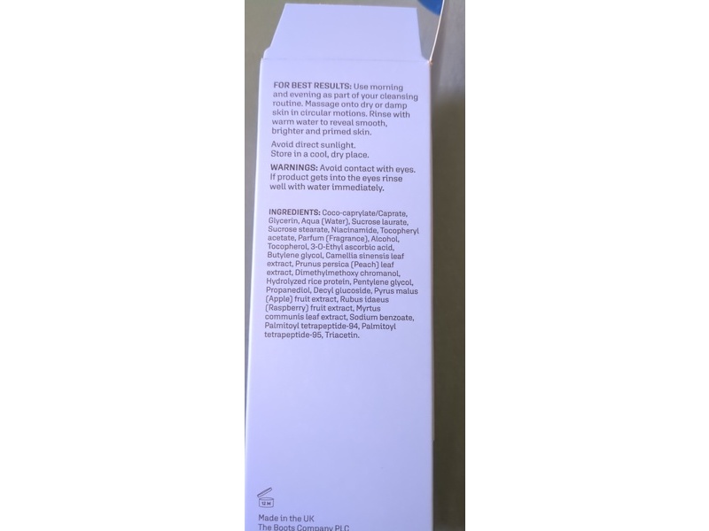 No 7 Prime Forever Transformative Gel Oil Milk Cleanser, 5 fl oz/150 mL