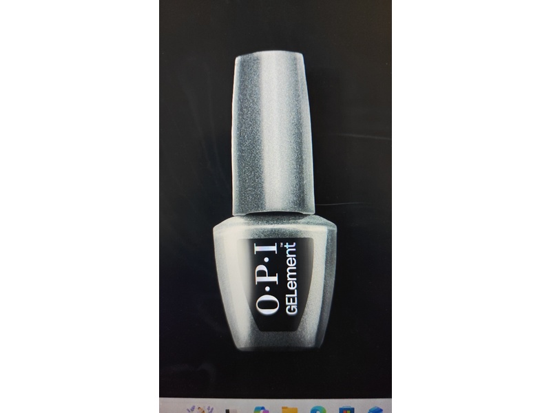 O.P.I Gelement Nail Polish, Emotional, 0.3 oz/9 mL