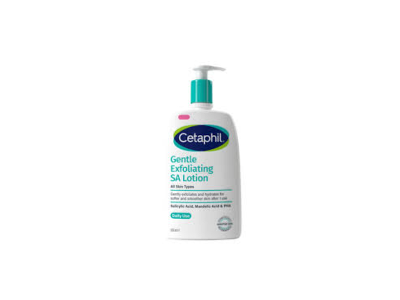 Cetaphil Gentle Exfoliating SA Lotion, 236 mL