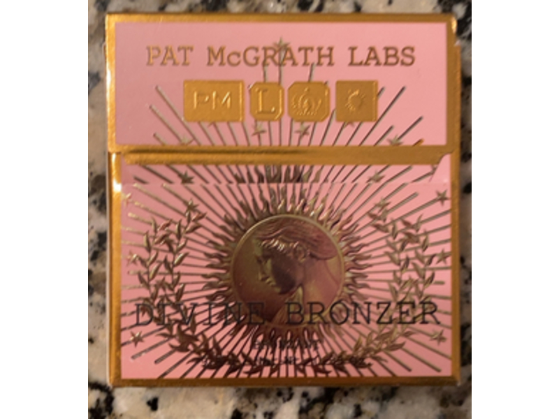 Pat McGrath Labs Divine Bronzer, Naked Desire, 0.33 oz