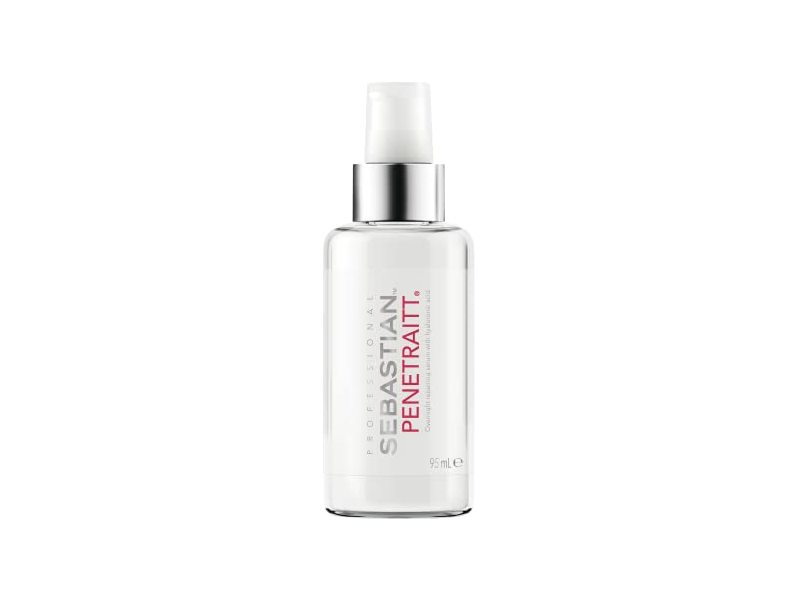 Sebastian Professional Penetraitt Overnight Repairing Serum, Hyaluronic Acid, 3.2 fl oz/95 mL