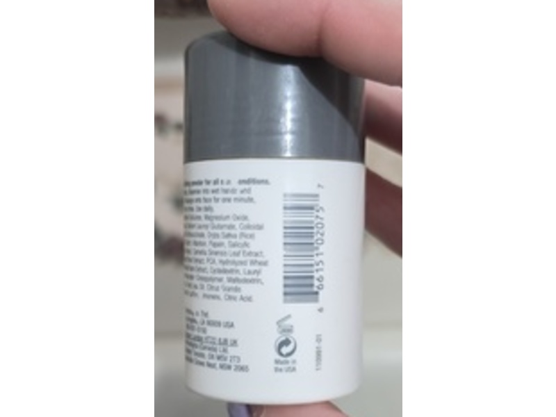 Dermalogica Daily Microfoliant Facial Exfoliating Powder, 0.45 oz/13 g