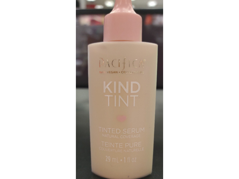 Pacifica Beauty Kind Tint Tinted Serum , 1 fl oz/29 mL