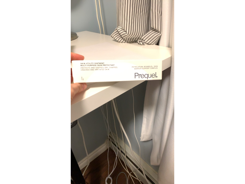 Prequel Skin Utility Ointment, 2 oz/56.6 g