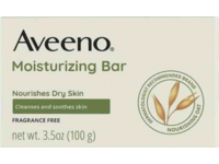 Aveeno Moisturizing Bar, 3.5 fl oz/100 g - Image 2