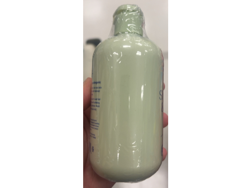 Pipette Baby Shampoo & Wash, Sweet Wildflower, 11.8 fl oz/351 mL