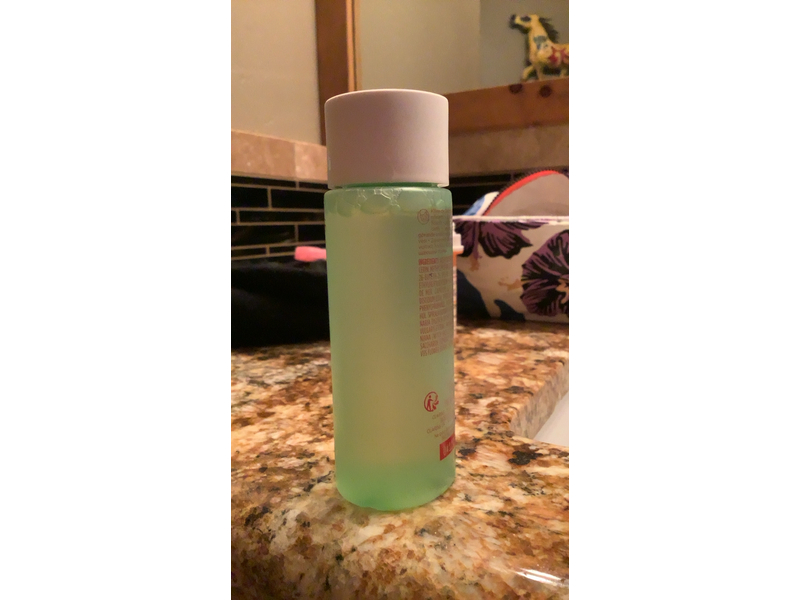 Clarins Purifying Toning Lotion, 3.4 fl oz/100 mL